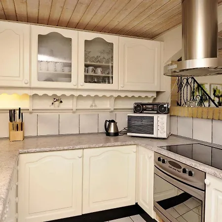 Vakantiehuis Four-bedroom Holiday In Blavand 54 *