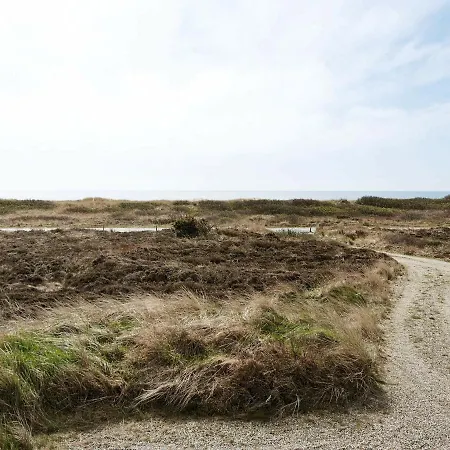Vakantiehuis Four-bedroom Holiday In Blavand 54